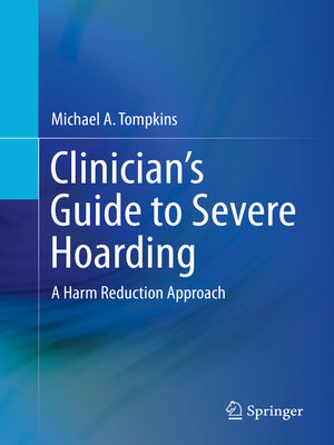 cover image of Clinician's Guide to Severe Hoarding